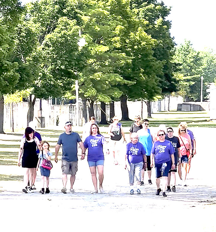 Relay For Life 24hour event first weekend in August News, Sports